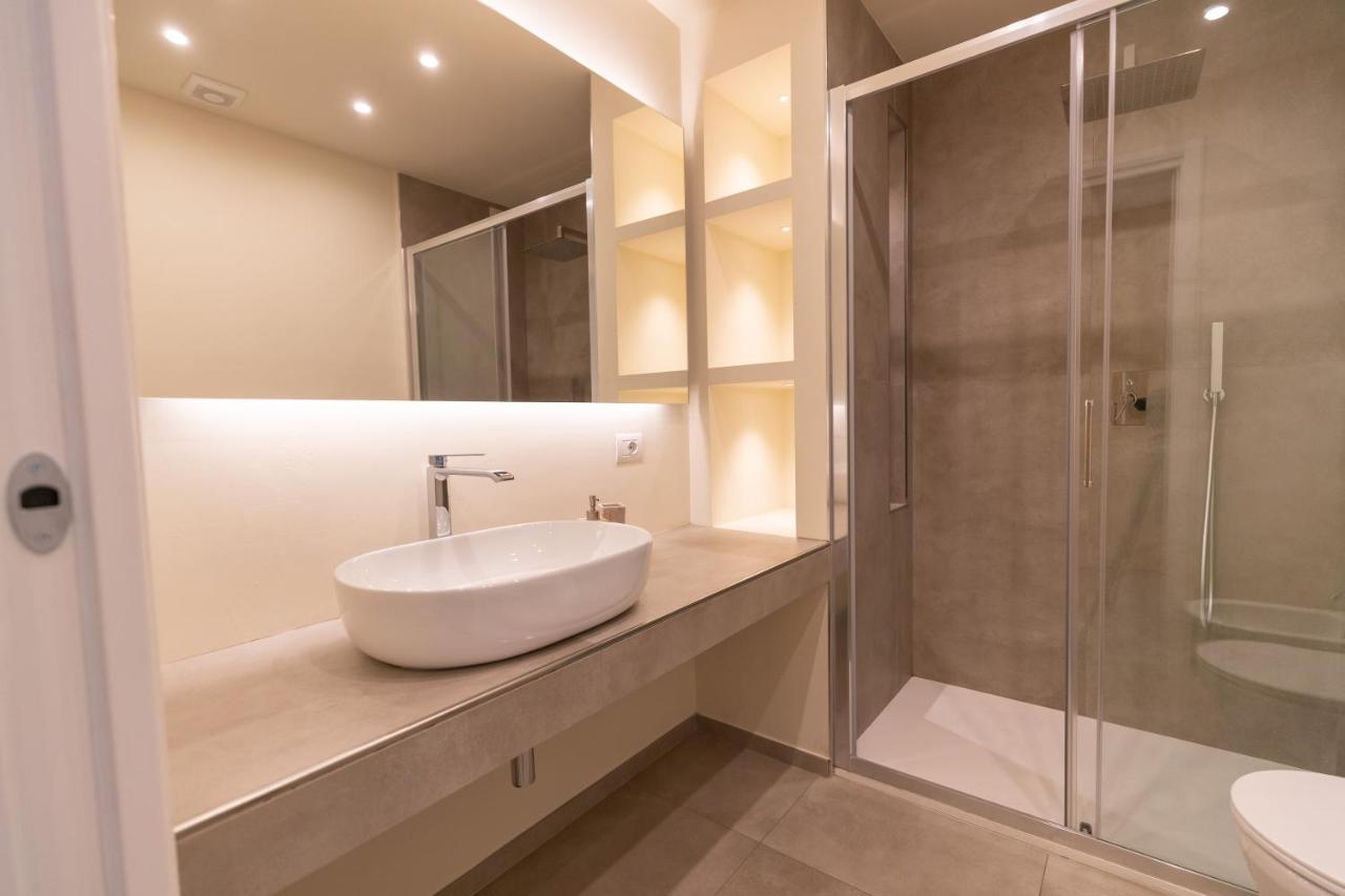 Molo Brin Rooms & Suites Олбия Екстериор снимка